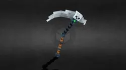 Dread Knight's Scythe (FREE DOWNLOAD)