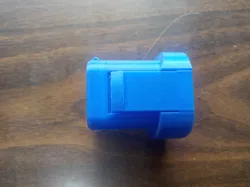 Dremel 7700 Battery housing for AC