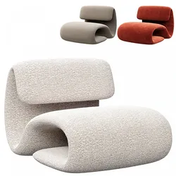 DUBNA lounge chair