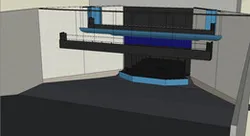 Eau Gallie High School Auditorium