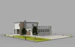 Exterior House 2
