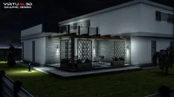 Exterior House