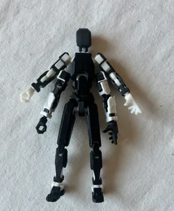 extra arms for dummy 13