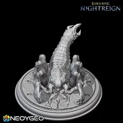 FAURTIS STONESHIELD - ELDEN RING NIGHTREIGN