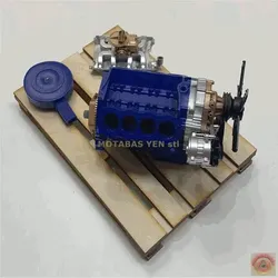FORD 351 WINDSOR - ENGINE