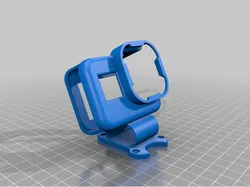 GEPRC Mark 4 HD GoPro Hero 8 Mount