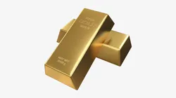 Gold ingots 04