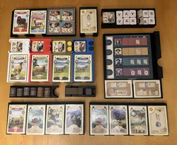 Great Western Trail: New Zealand insert