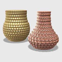 Groove Vases