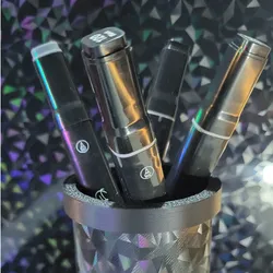 Holoeffekt Stiftehalter