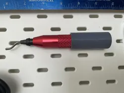 Ikea Skadis Deburring Tool Mount