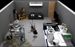 Jamming Room