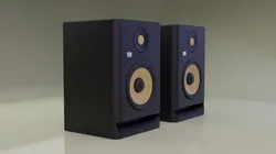 KRK ROKIT 5 speakers