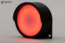 LED Simracing Shift Light for Simhub