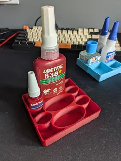 Loctite Stand/Tray