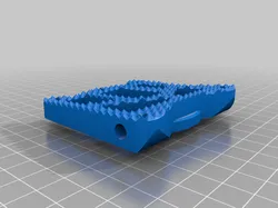 Look Keo Adapter to Flat Pedal V2