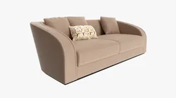 Loveseat sofa 02