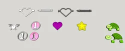 Neurosama Vtuber Accessories