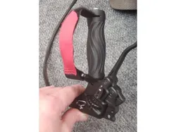 Off-Grid Throttle - Alternate Grip