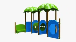 Outdoor kids playground 03