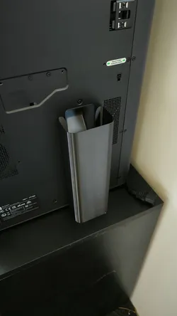P1S - Poop Chute Bucket
