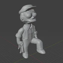 pipino simpsons