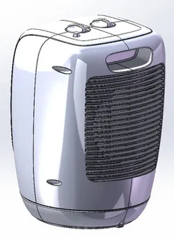 Portable air conditioners