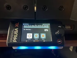 Print Status diffuser