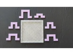 Puzzle ohmega