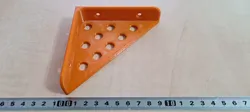 Right angle bracket/reinforcement