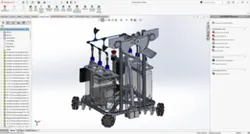 Robocon 2024: Autonomous Robot