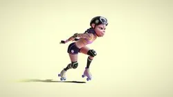 Run roller concept