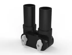 Self-Locking Hinge