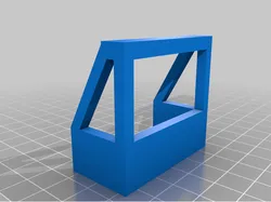 Simple Merchant Stall for DND (Tabletop)