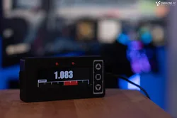Simracing Laptimer (4" VoCore Screen)