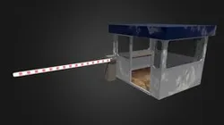 Small Guard Booth