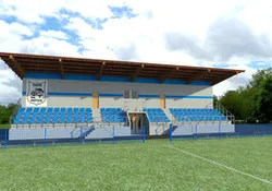 stadium