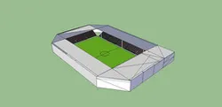 stadium