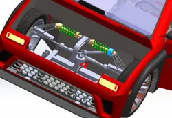Steering Assembly (Dynamic Assembly)