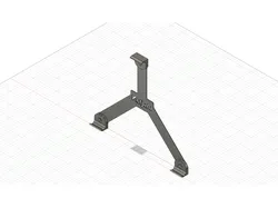 Tablet wall mount