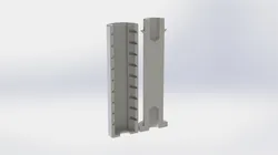 Telescoping Spacer (10mm steps)
