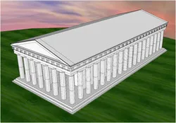 The Parthenon