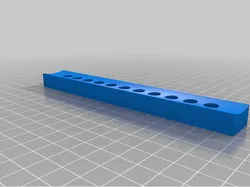Tippmann TMC - rail for buttstock