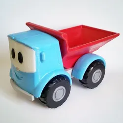 Toy truck Lyova