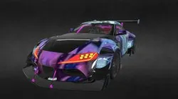 Toyota Supra 2024 (MODIFIED)