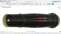Turbo jet Engine