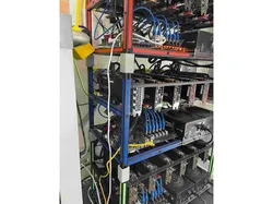 Veddha Mining Rig Stacking Tube