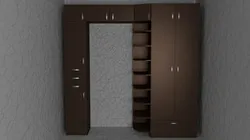 wall unit шкаф