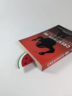 Watermelon Bookmark