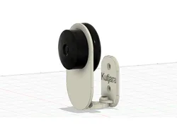 Xiaomi camera wall mount
